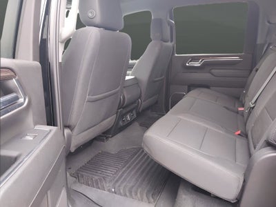 2024 Chevrolet Silverado 3500 HD LT