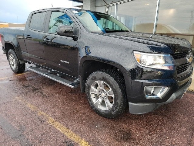 Used 2015 Chevrolet Colorado Z71 with VIN 1GCGTCE31F1130088 for sale in Redwood Falls, Minnesota