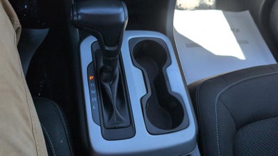 2018 Chevrolet Colorado 4WD LT
