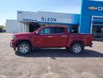 2018 Chevrolet Colorado 4WD LT