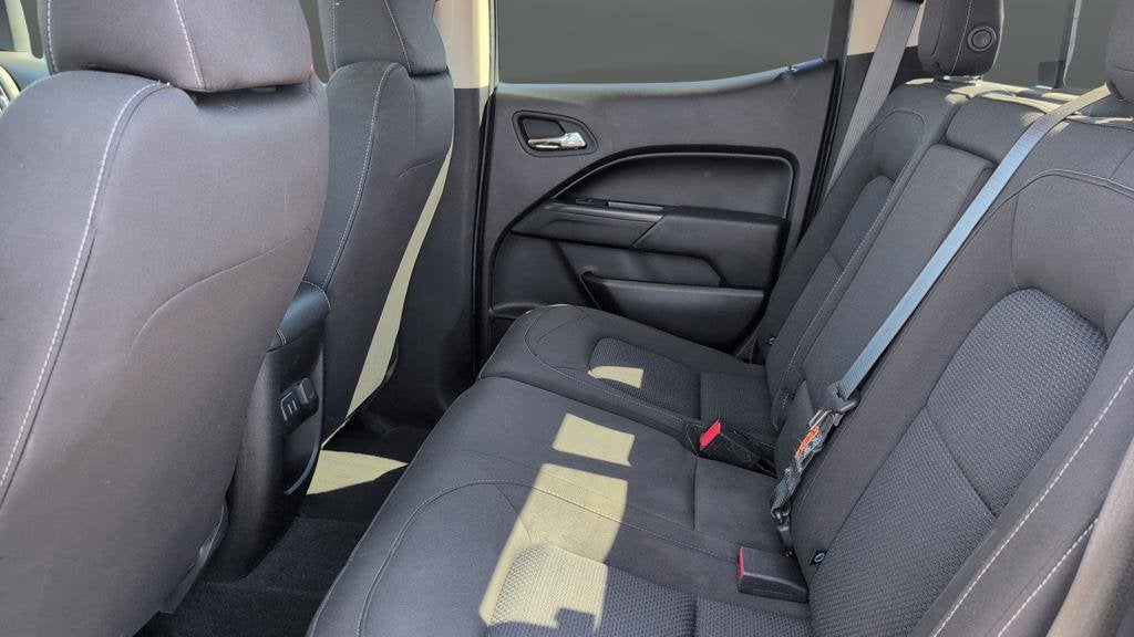 2018 Chevrolet Colorado 4WD LT