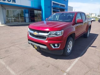 2018 Chevrolet Colorado 4WD LT