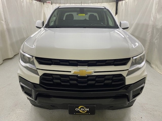 Used 2021 Chevrolet Colorado LT with VIN 1GCGTCEN6M1133986 for sale in Redwood Falls, Minnesota
