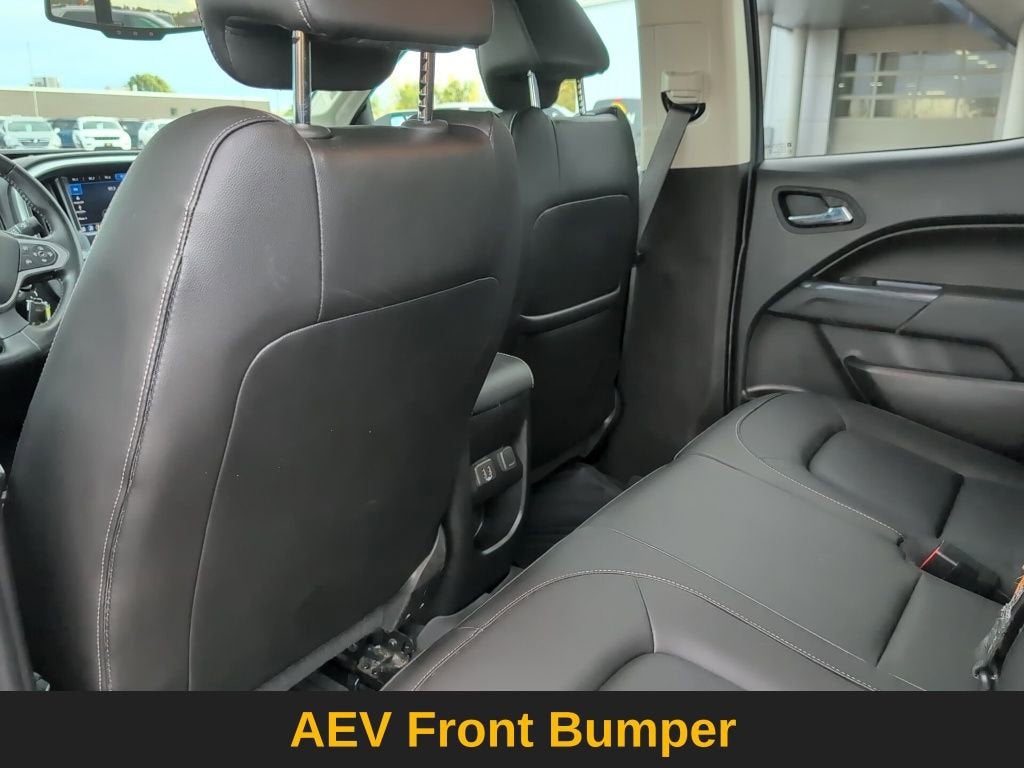 2021 Chevrolet Colorado ZR2