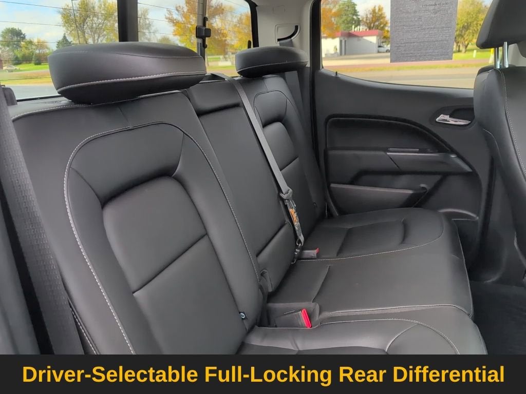 2021 Chevrolet Colorado ZR2