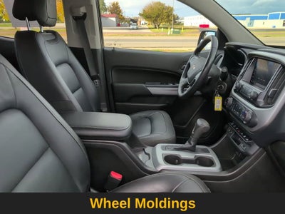 2021 Chevrolet Colorado ZR2