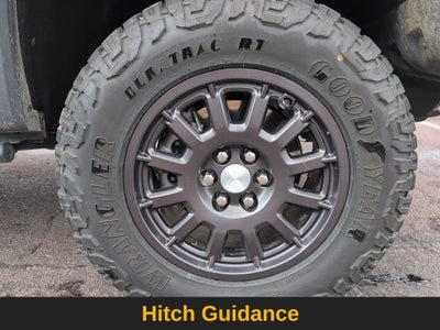 2021 Chevrolet Colorado ZR2