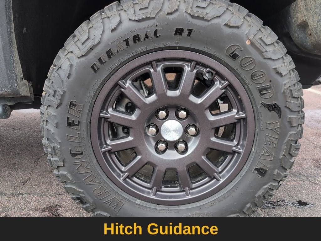 2021 Chevrolet Colorado ZR2