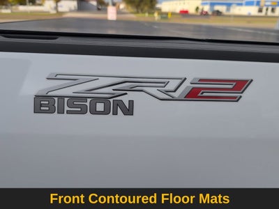 2021 Chevrolet Colorado ZR2