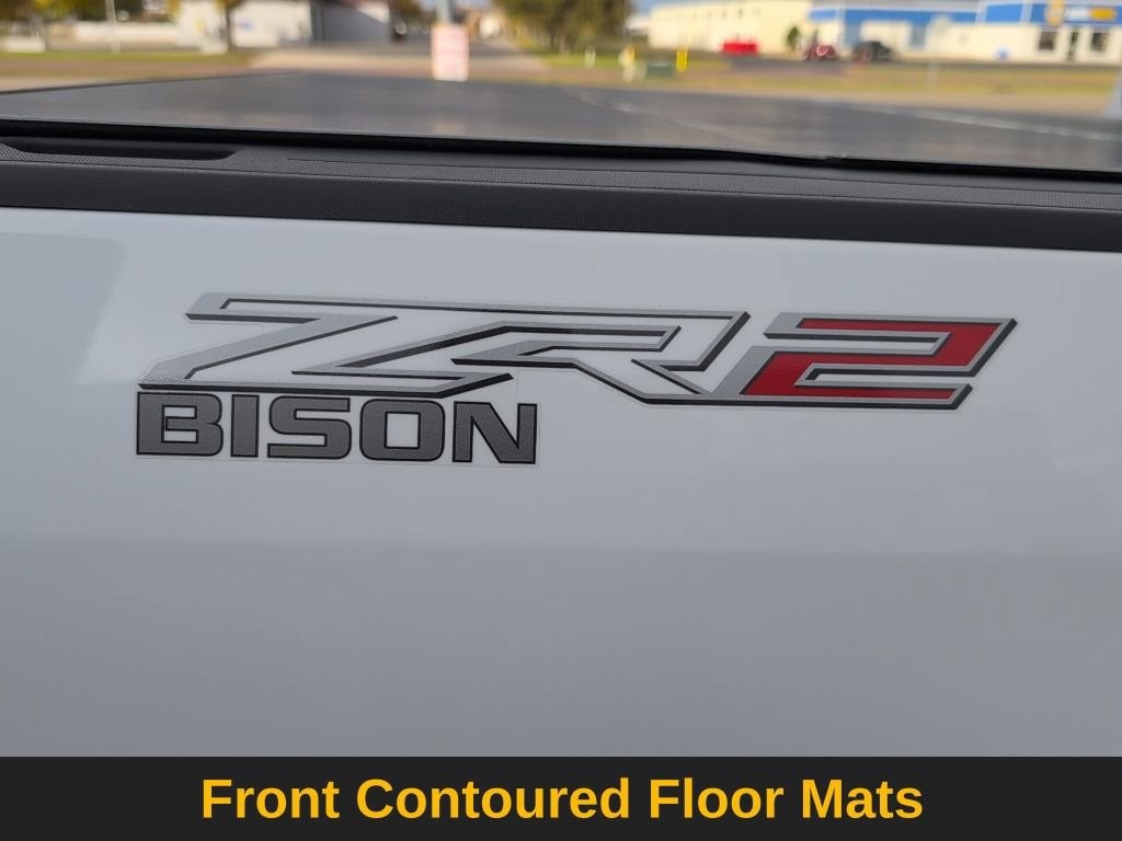 2021 Chevrolet Colorado ZR2