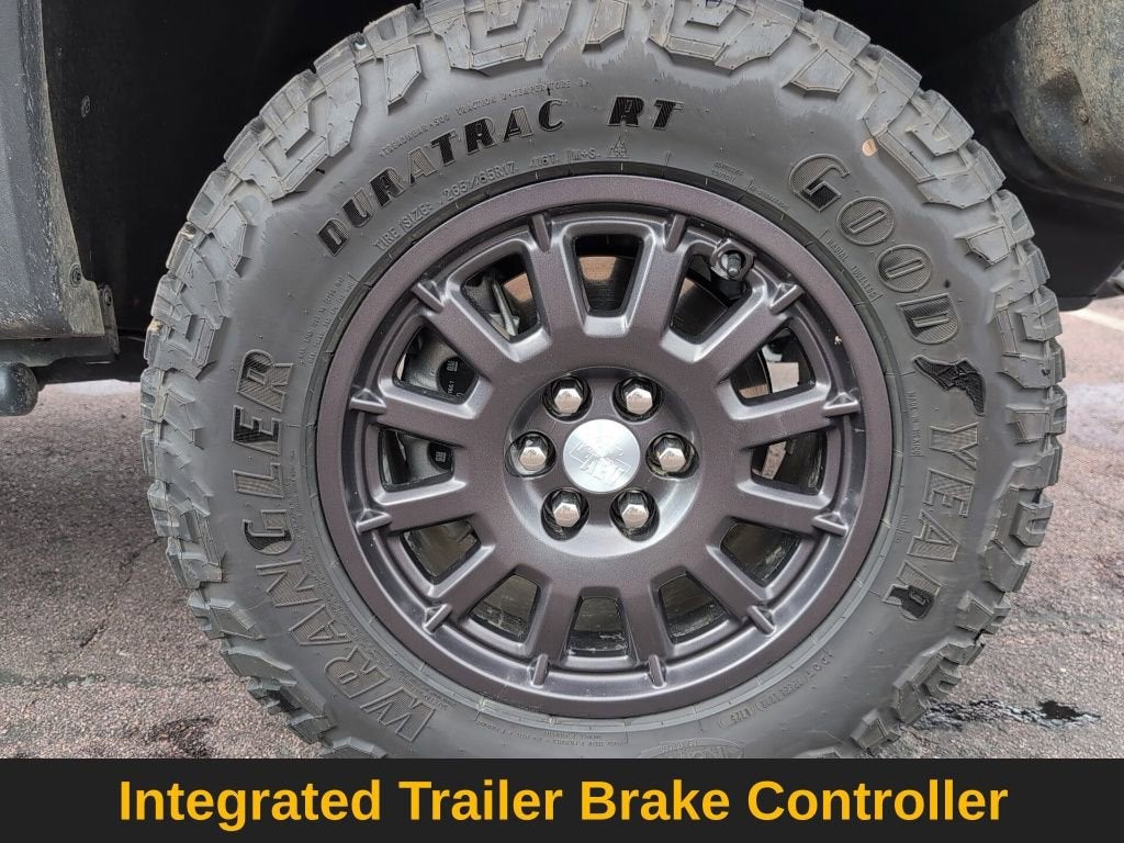 2021 Chevrolet Colorado ZR2