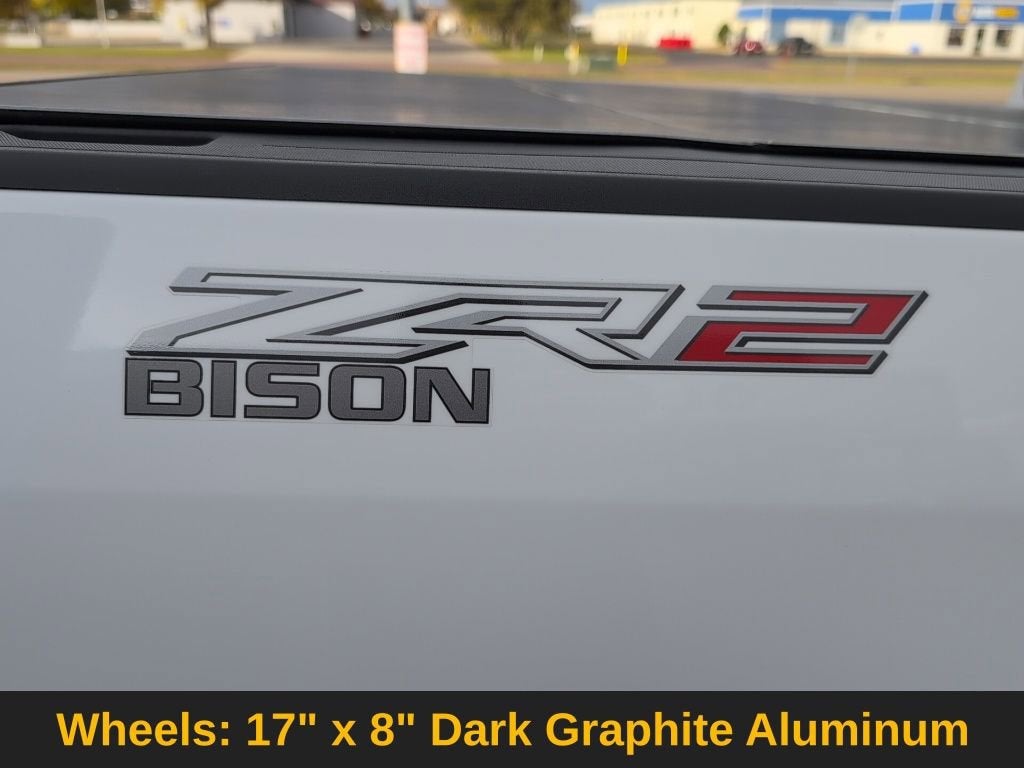 2021 Chevrolet Colorado ZR2