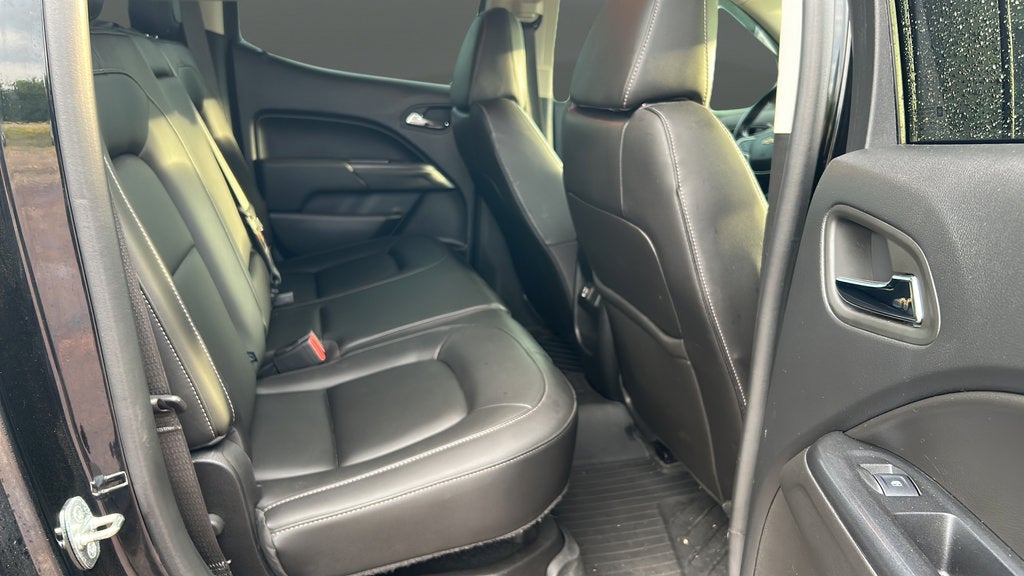 2022 Chevrolet Colorado 4WD ZR2