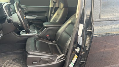 2022 Chevrolet Colorado 4WD ZR2