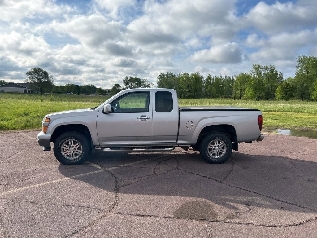 2011 Chevrolet Colorado 1LT 4WD Extended Cab's photo