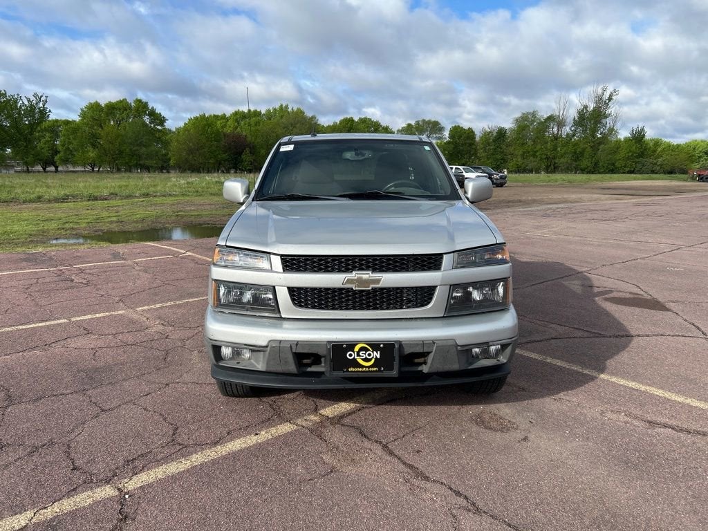 2011 Chevrolet Colorado LT w/1LT