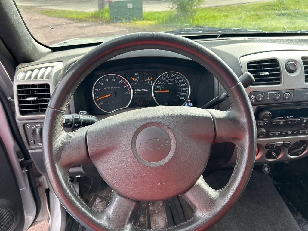 2011 Chevrolet Colorado LT w/1LT