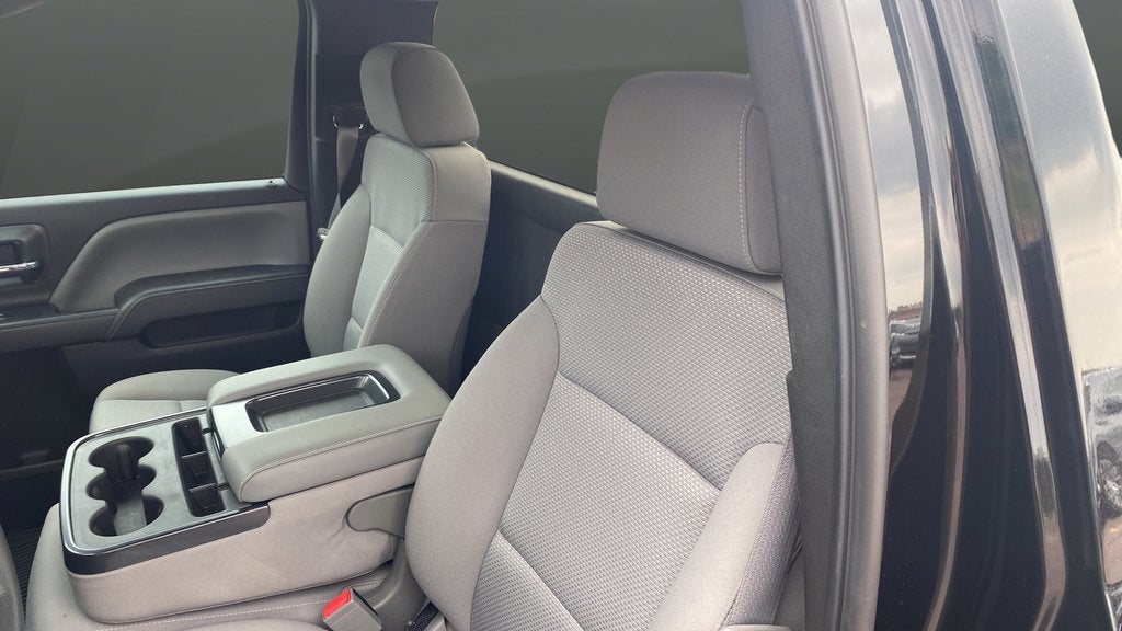 2015 Chevrolet Silverado 1500 Work Truck