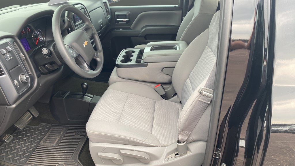 2015 Chevrolet Silverado 1500 Work Truck