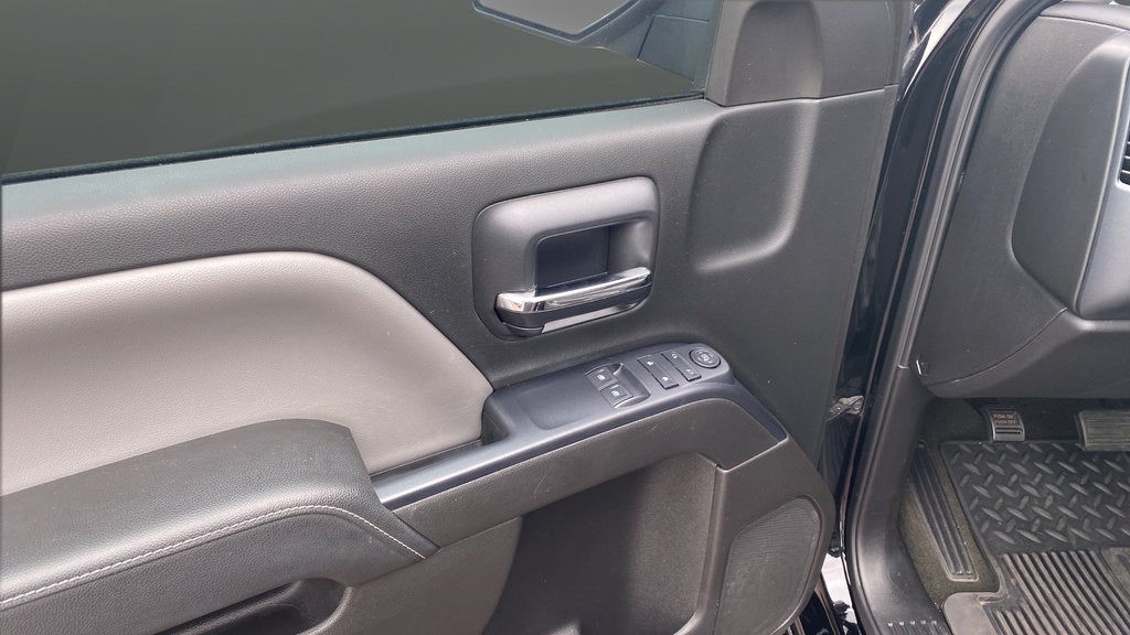 2015 Chevrolet Silverado 1500 Work Truck