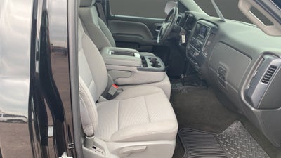 2015 Chevrolet Silverado 1500 Work Truck
