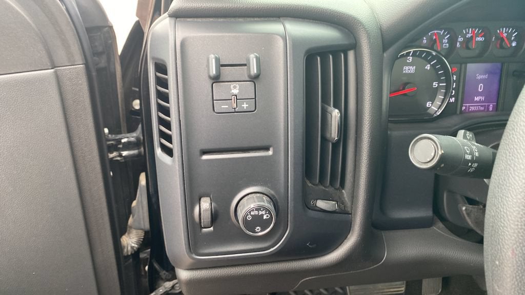 2015 Chevrolet Silverado 1500 Work Truck