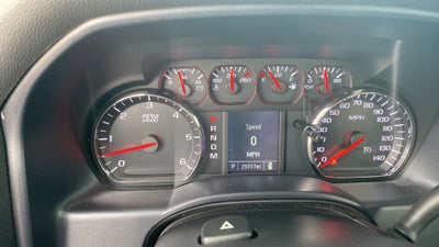 2015 Chevrolet Silverado 1500 Work Truck