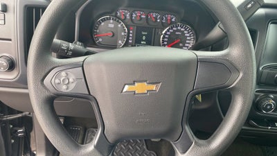 2015 Chevrolet Silverado 1500 Work Truck