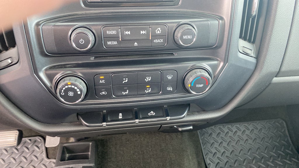 2015 Chevrolet Silverado 1500 Work Truck