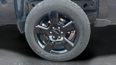 2015 Chevrolet Silverado 1500 Work Truck