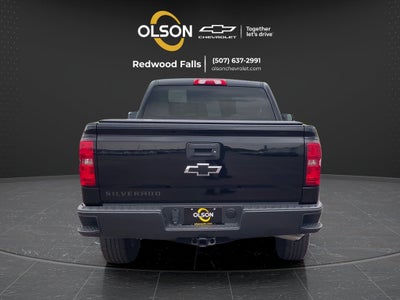 2015 Chevrolet Silverado 1500 Work Truck