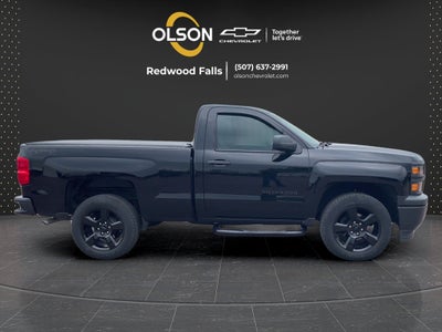 2015 Chevrolet Silverado 1500 Work Truck