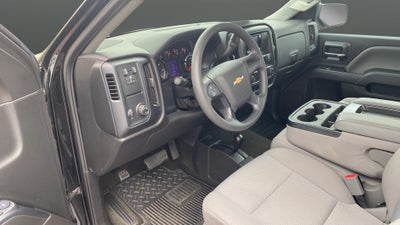 2015 Chevrolet Silverado 1500 Work Truck
