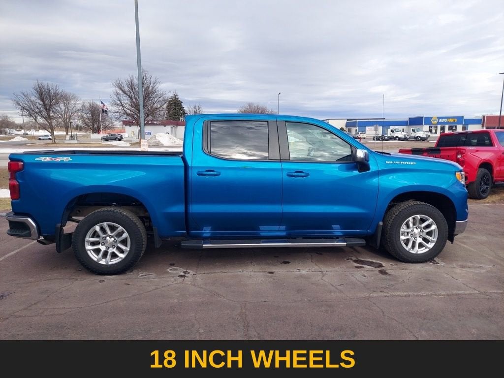 2023 Chevrolet Silverado 1500 LT