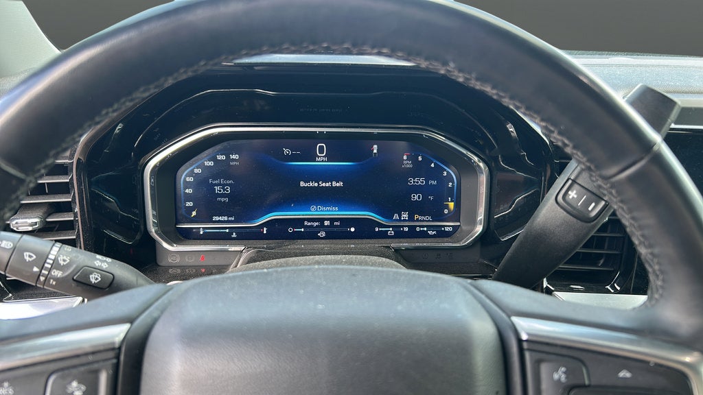 2023 Chevrolet Silverado 1500 LT - Photo 11
