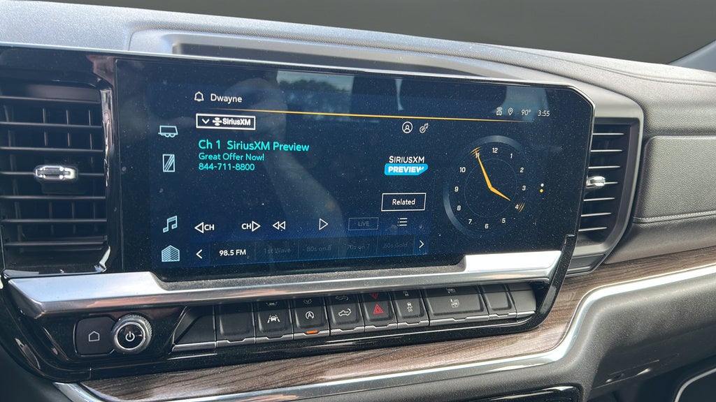 2023 Chevrolet Silverado 1500 LT