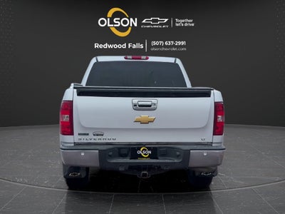 2012 Chevrolet Silverado 1500 LT
