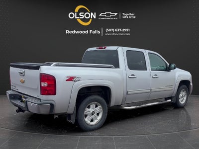 2012 Chevrolet Silverado 1500 LT