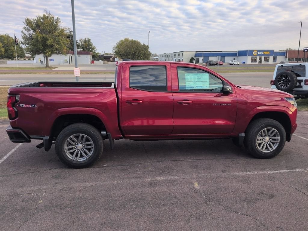 2026 Chevrolet Colorado LT