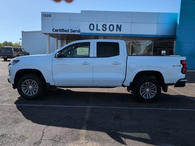 2026 Chevrolet Colorado LT