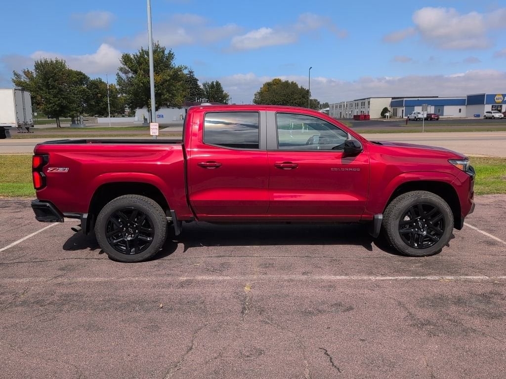 2025 Chevrolet Colorado Z71