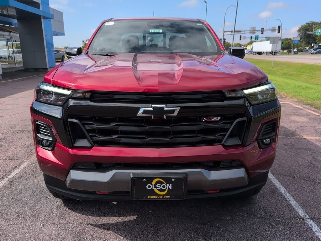 2025 Chevrolet Colorado Z71