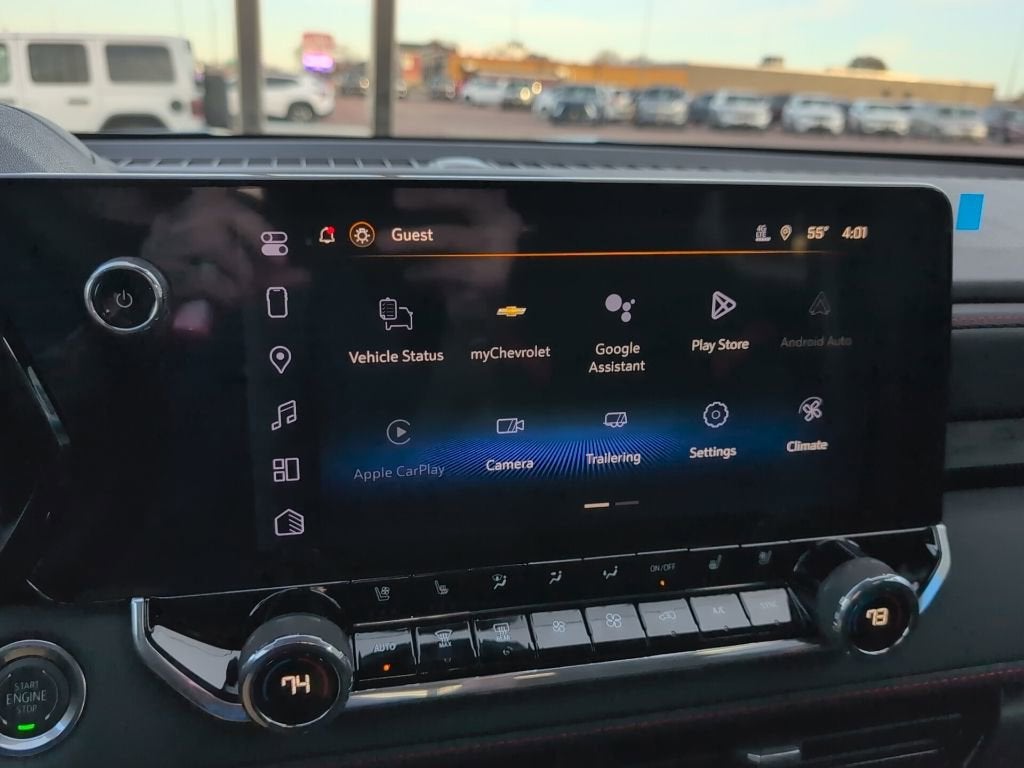 2026 Chevrolet Colorado Z71