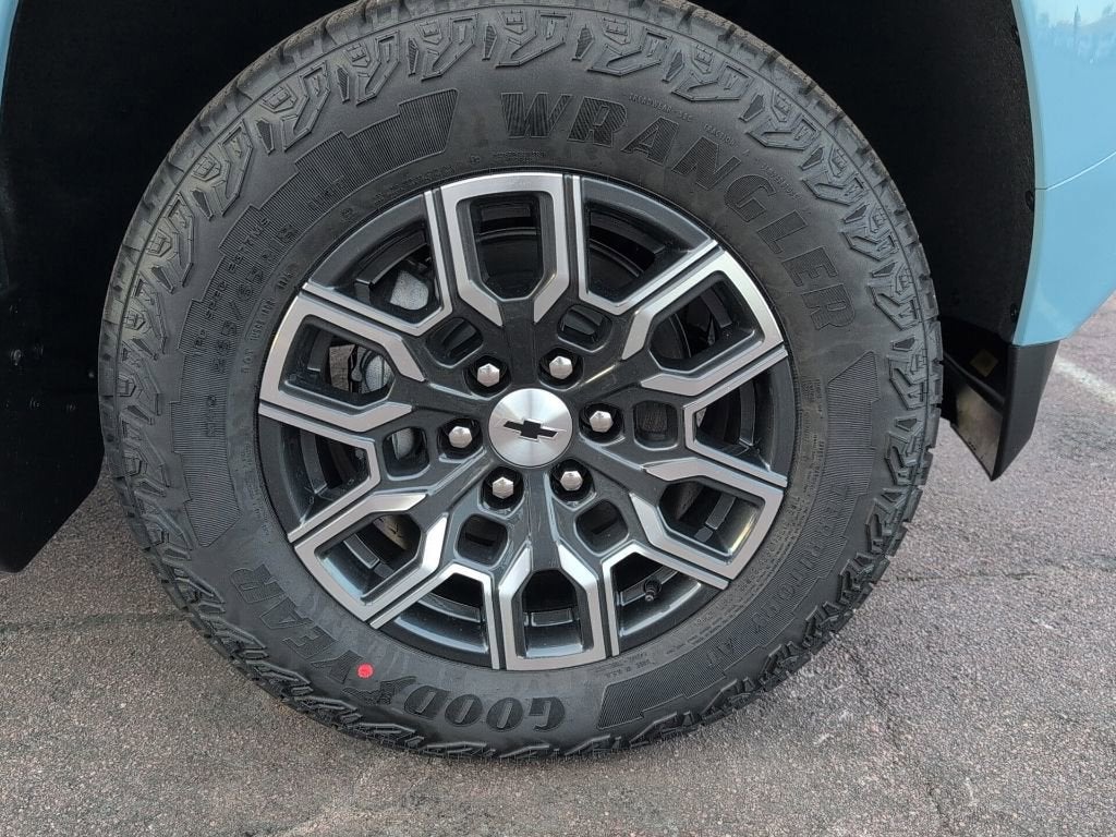 2026 Chevrolet Colorado Z71