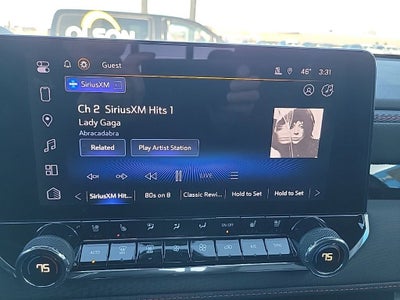 2025 Chevrolet Colorado Z71