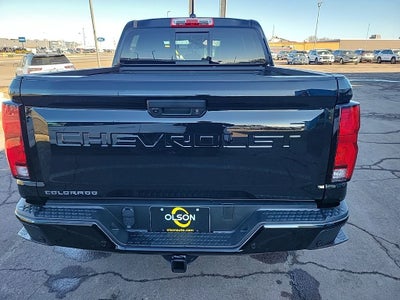 2025 Chevrolet Colorado Z71