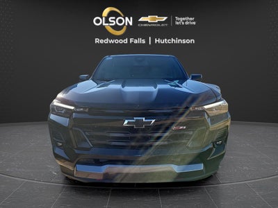 2025 Chevrolet Colorado Z71