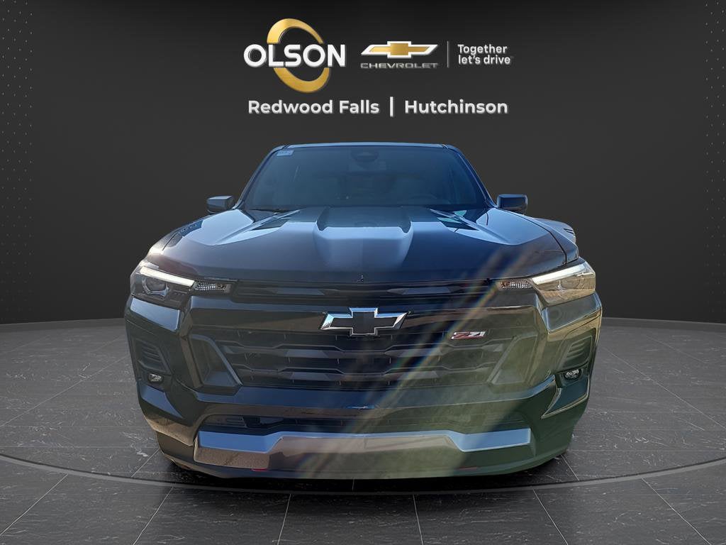 2025 Chevrolet Colorado Z71