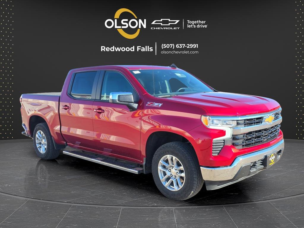 2024 Chevrolet Silverado 1500 LT