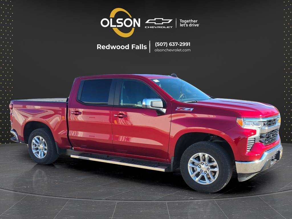 2024 Chevrolet Silverado 1500 LT